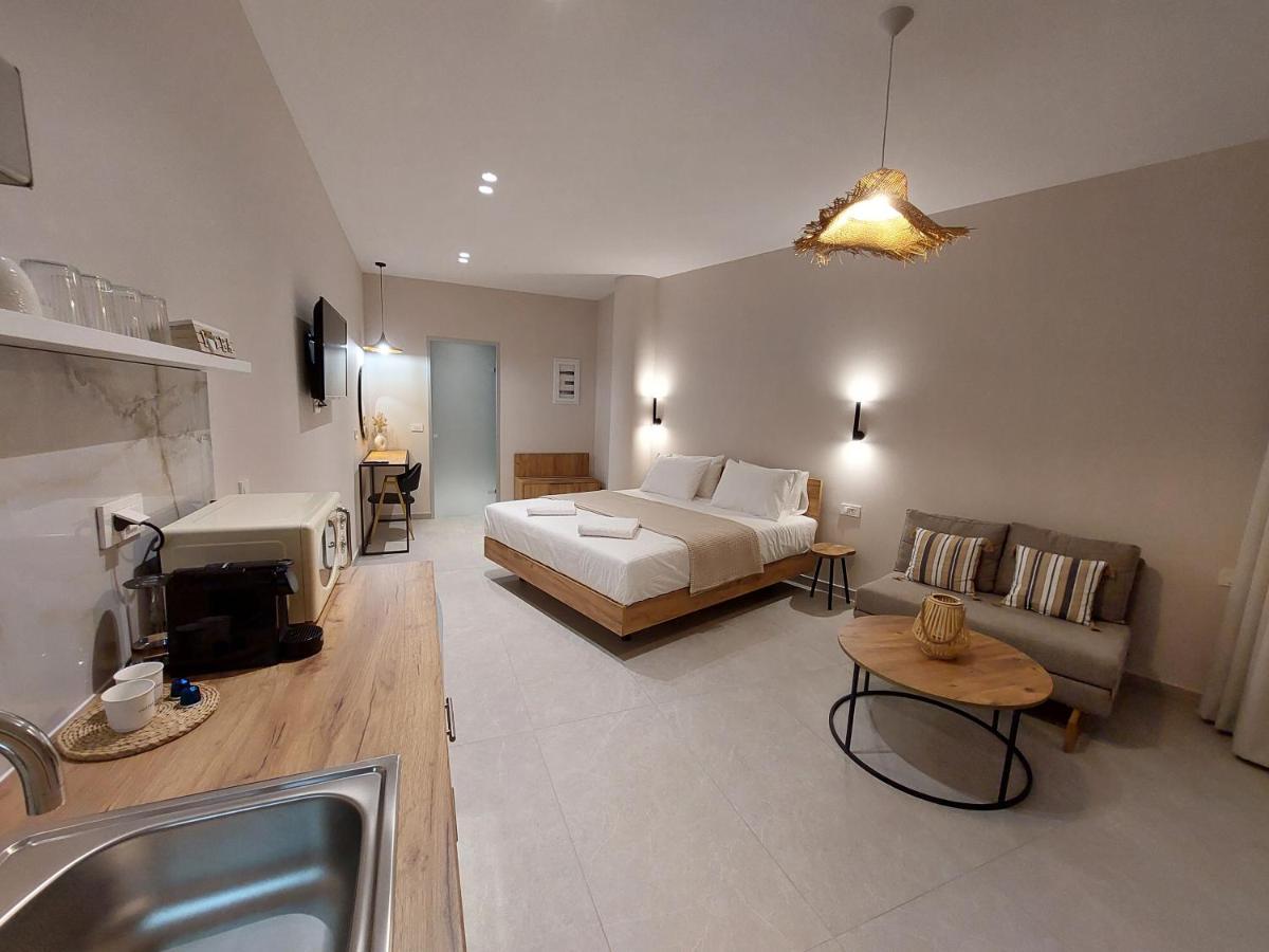 Phoenix Apartments Парга Экстерьер фото