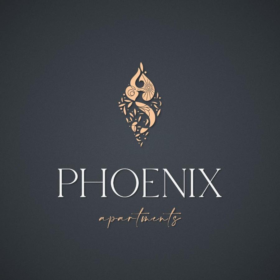Phoenix Apartments Парга Экстерьер фото
