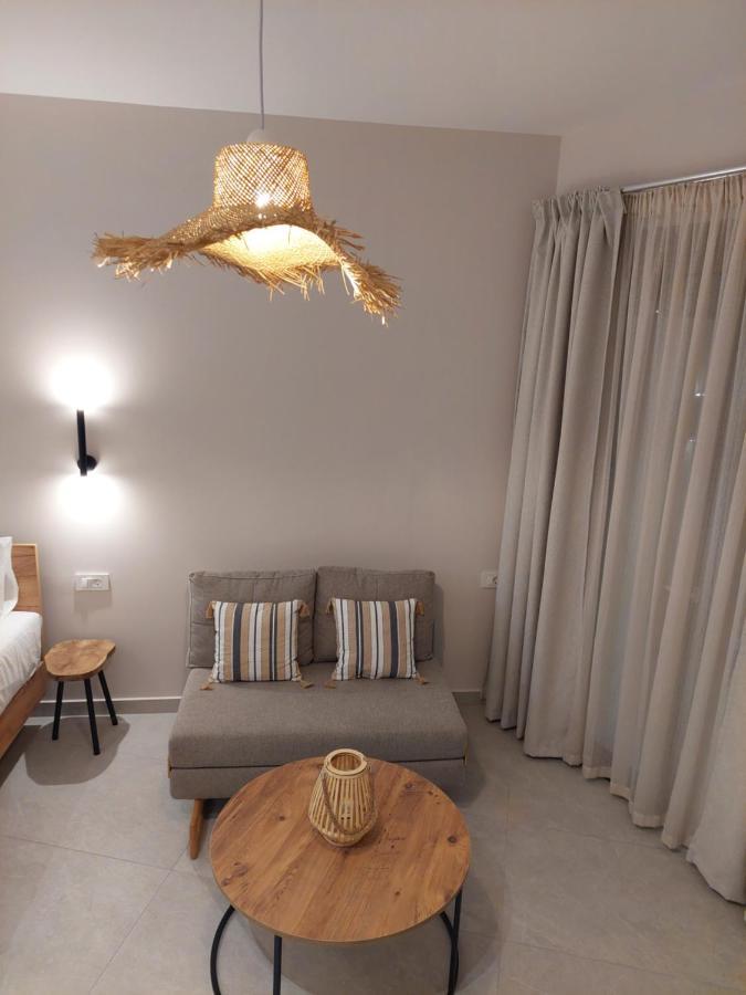 Phoenix Apartments Парга Экстерьер фото