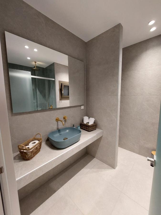 Phoenix Apartments Парга Экстерьер фото
