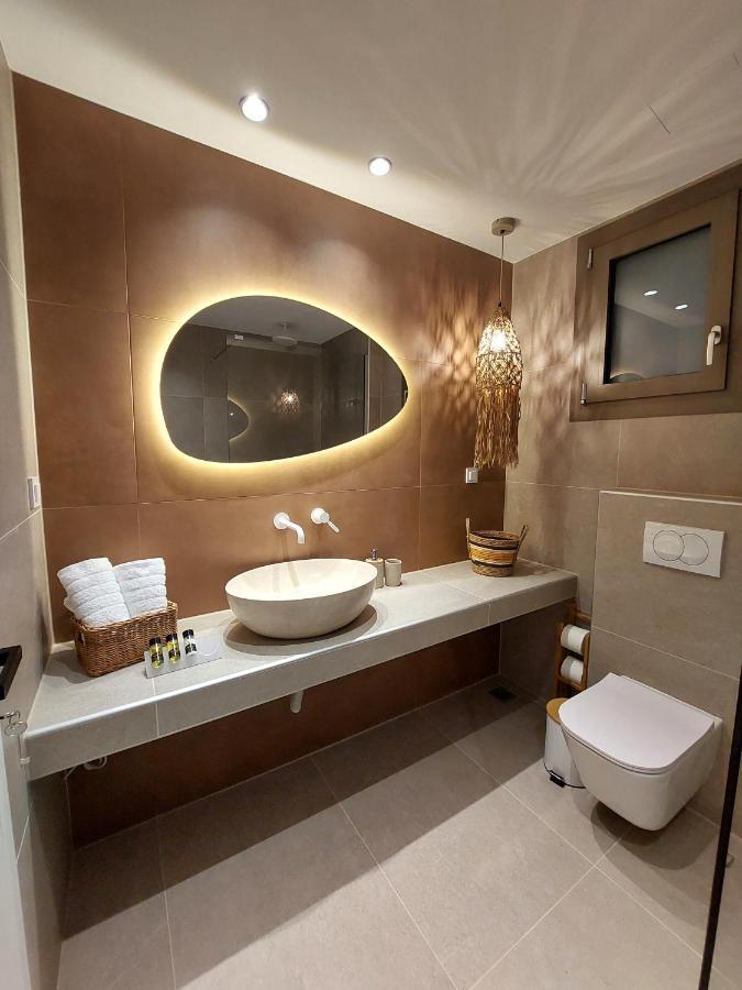Phoenix Apartments Парга Экстерьер фото