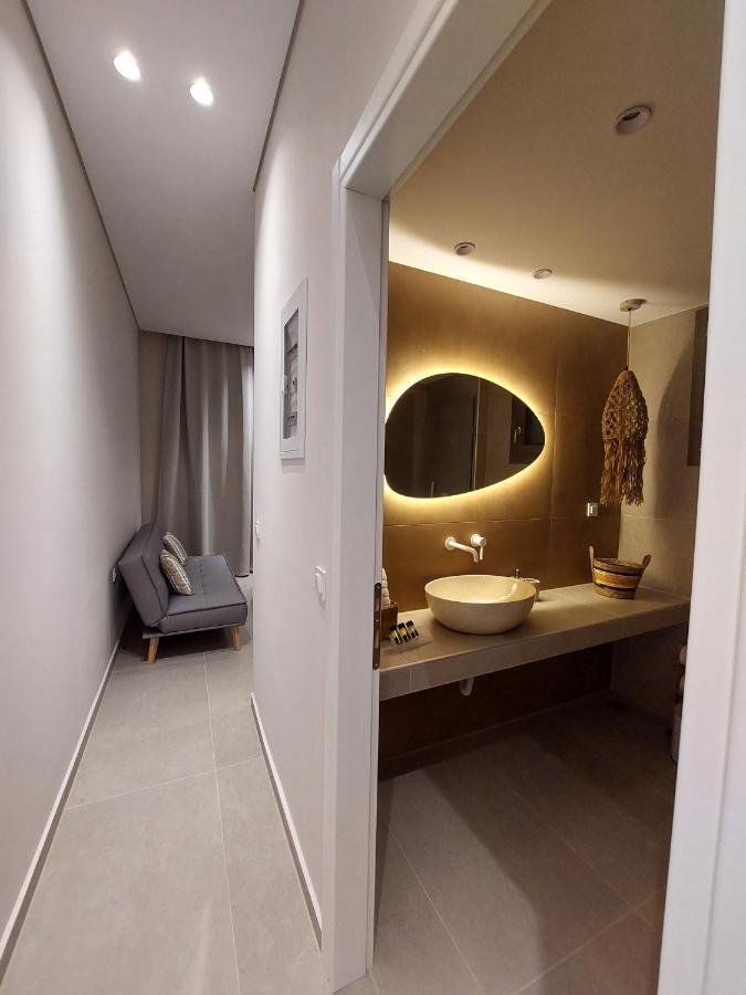 Phoenix Apartments Парга Экстерьер фото