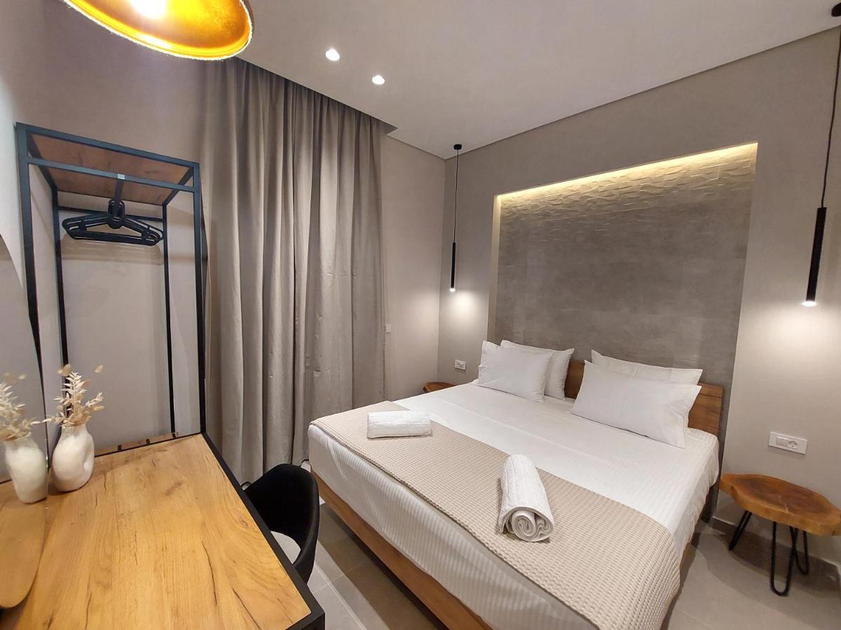 Phoenix Apartments Парга Экстерьер фото