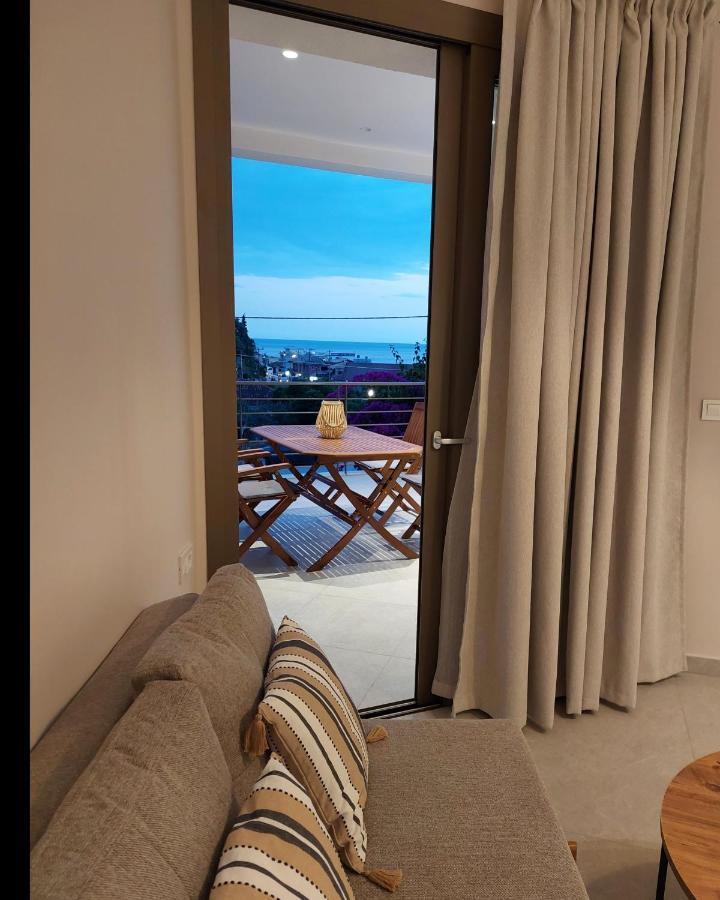 Phoenix Apartments Парга Экстерьер фото