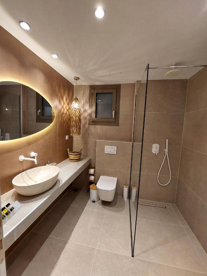 Phoenix Apartments Парга Экстерьер фото