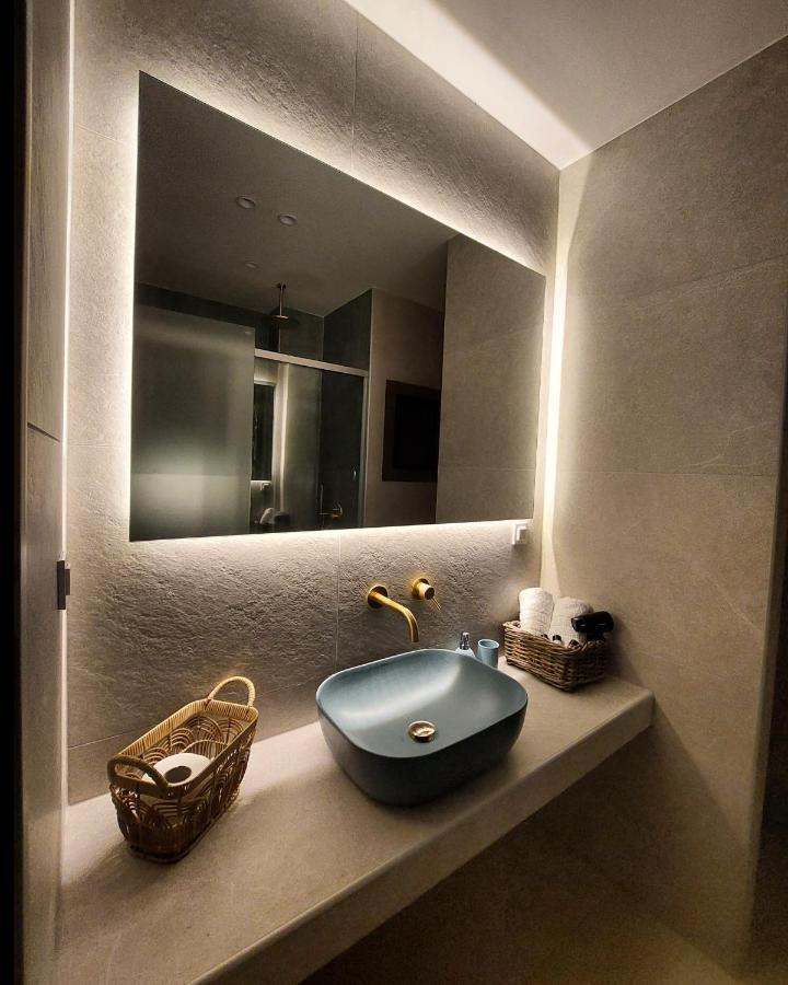 Phoenix Apartments Парга Экстерьер фото