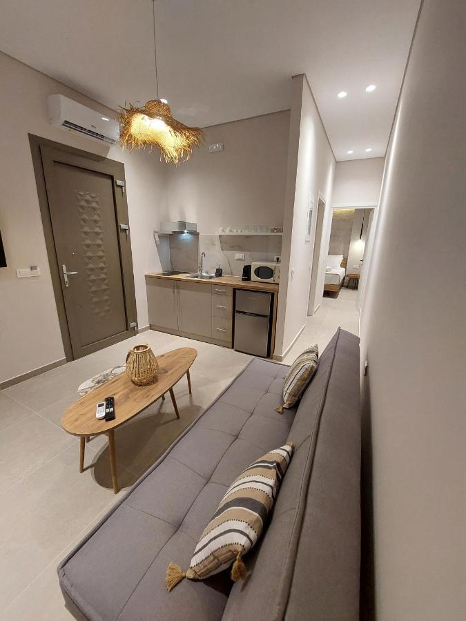 Phoenix Apartments Парга Экстерьер фото