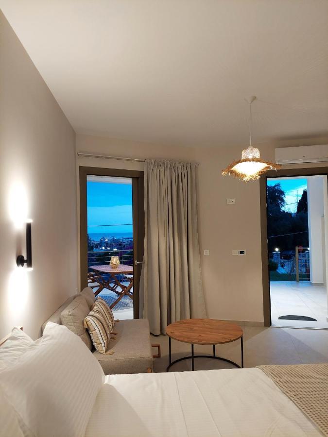 Phoenix Apartments Парга Экстерьер фото