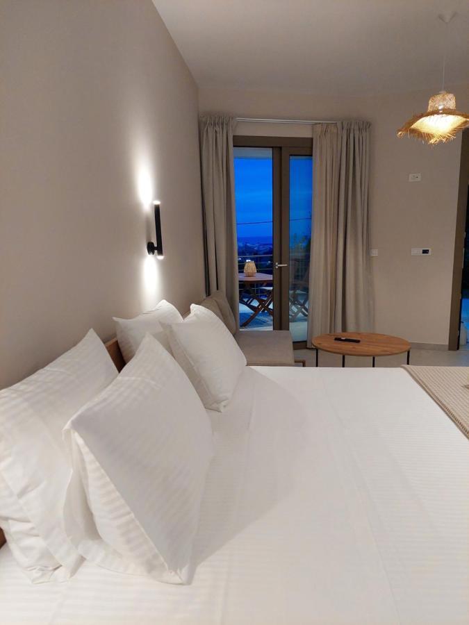 Phoenix Apartments Парга Экстерьер фото