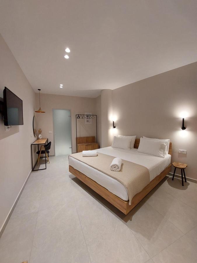 Phoenix Apartments Парга Экстерьер фото