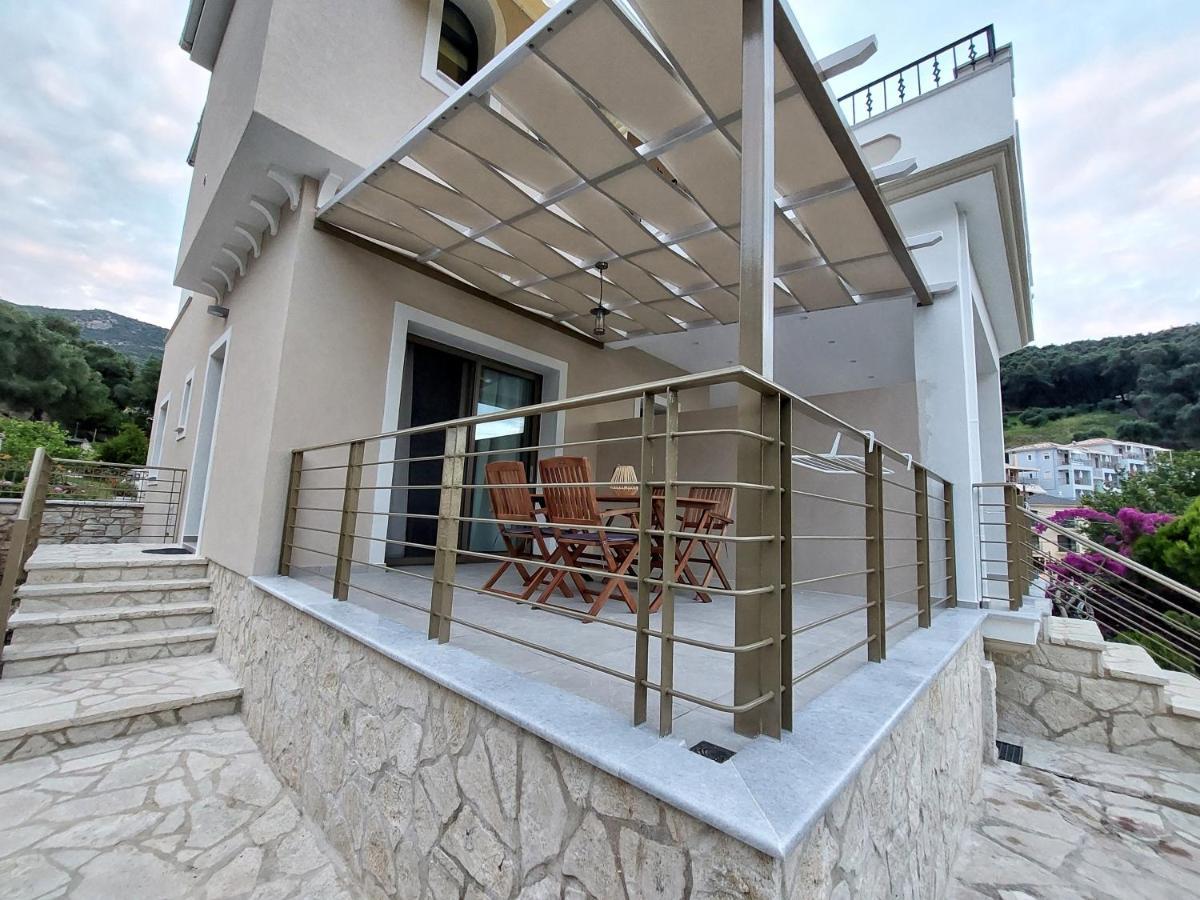 Phoenix Apartments Парга Экстерьер фото